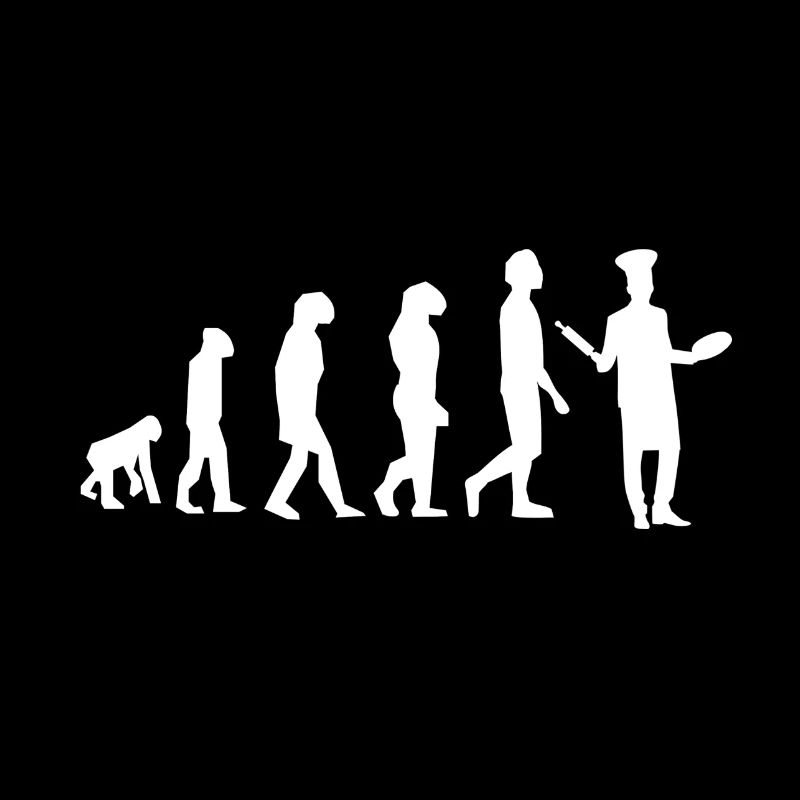 evolution chef patissier Küche