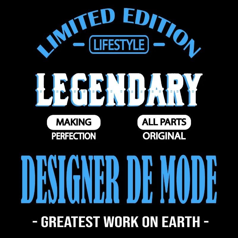 DESIGNER DE MODE
