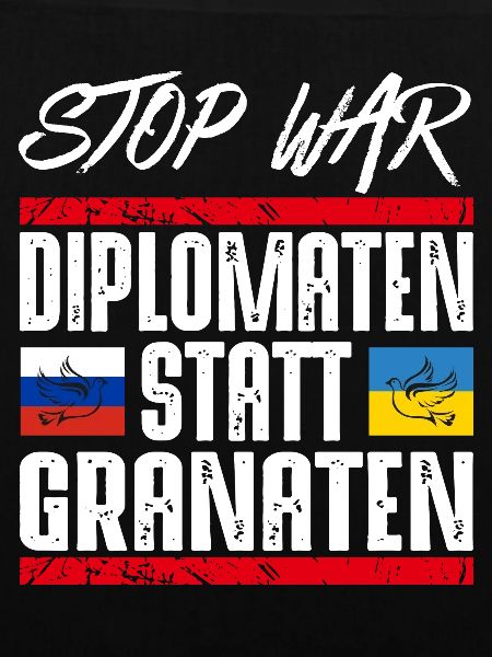 NO WAR