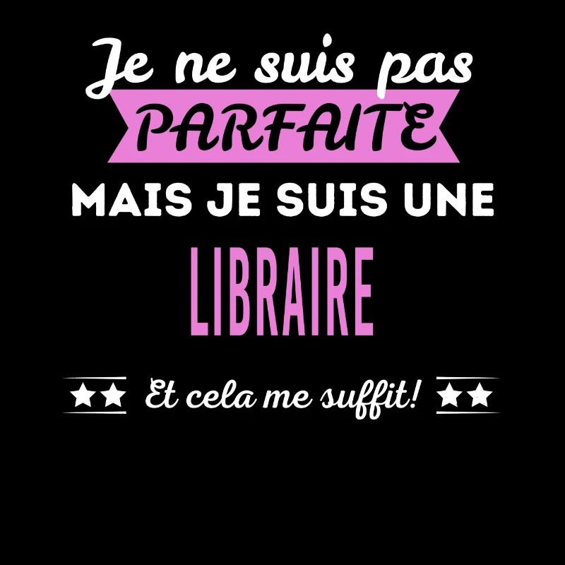 Je ne suis pas parfaite libraire