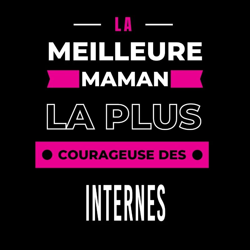 La meilleure maman plus courageuse des internes