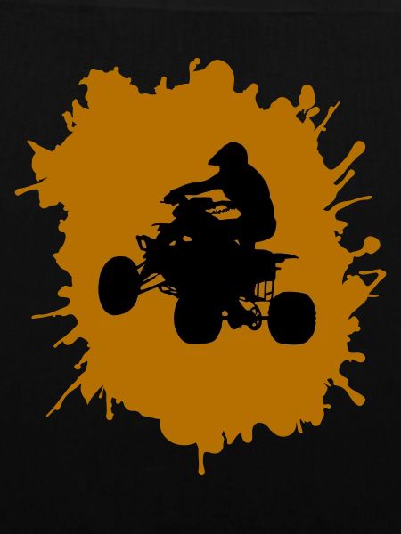 quad driver klecks