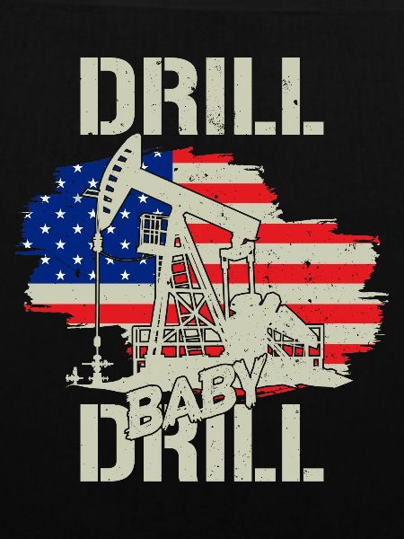 Drill Baby Drill USA