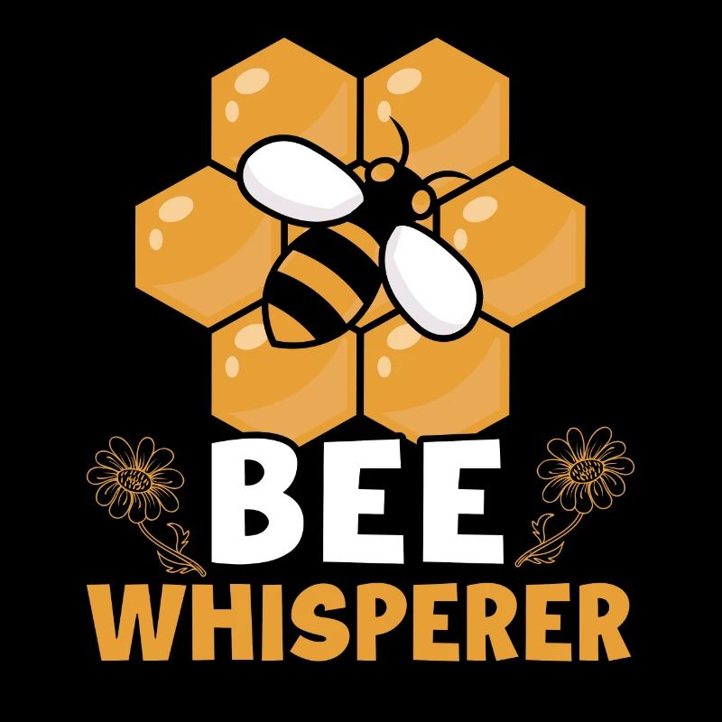 Bee Whisperer Beekeeper