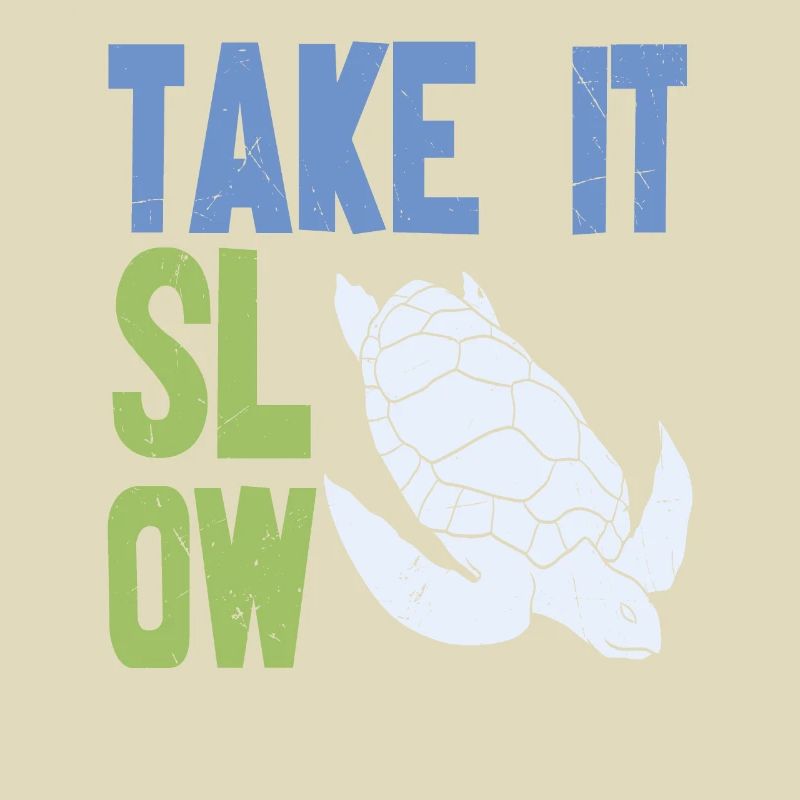 Prenez-le slow Tortoise Citations