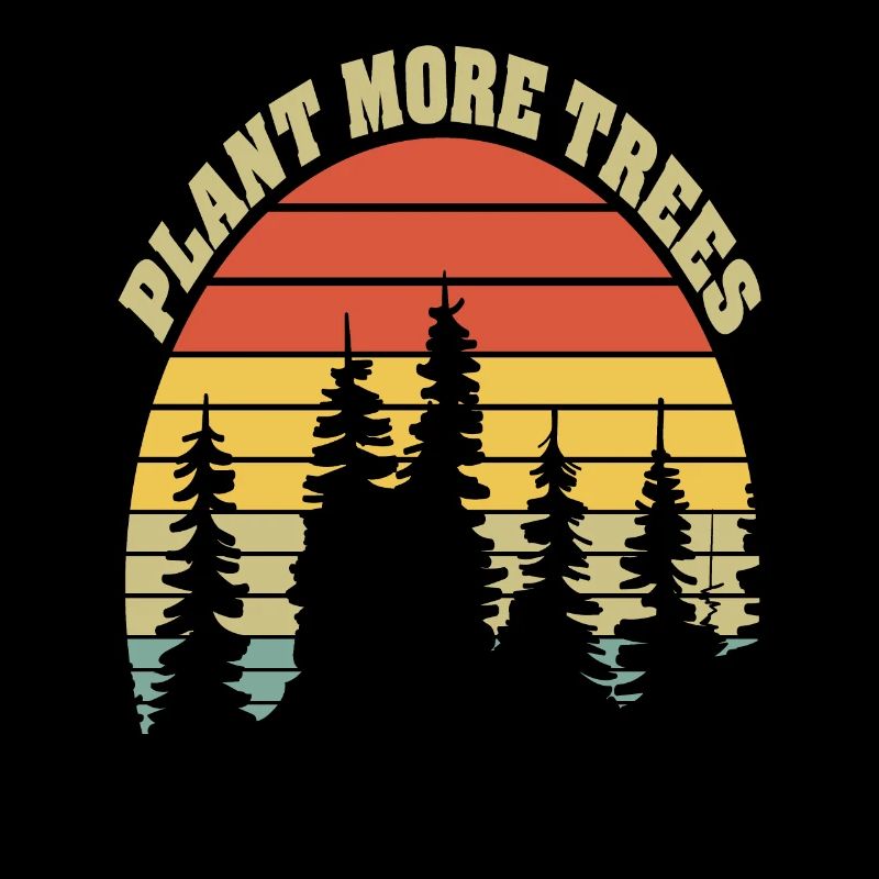 Plant More Trees Tree Protection Support