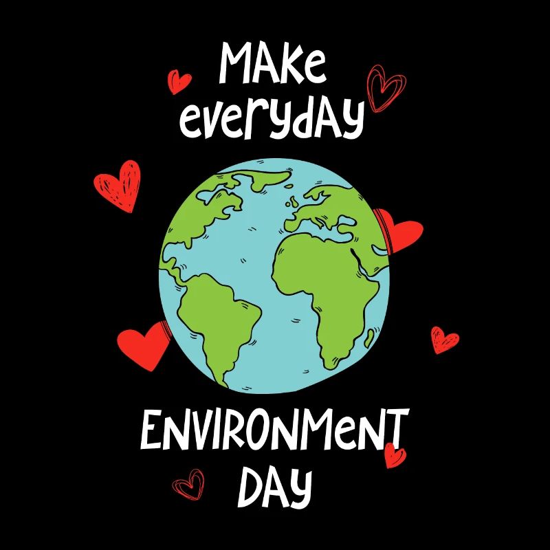 Make everyday environment day