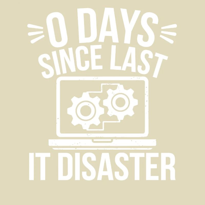 Support Administrateur Nerd Computer Tech