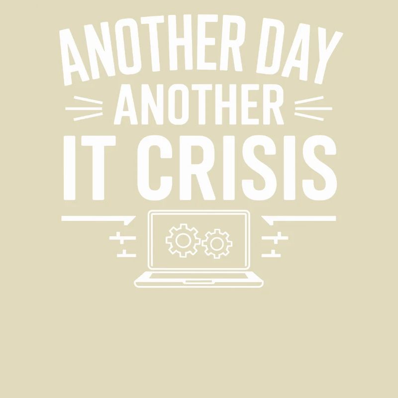 Administrator Support Nerd Computer Tech