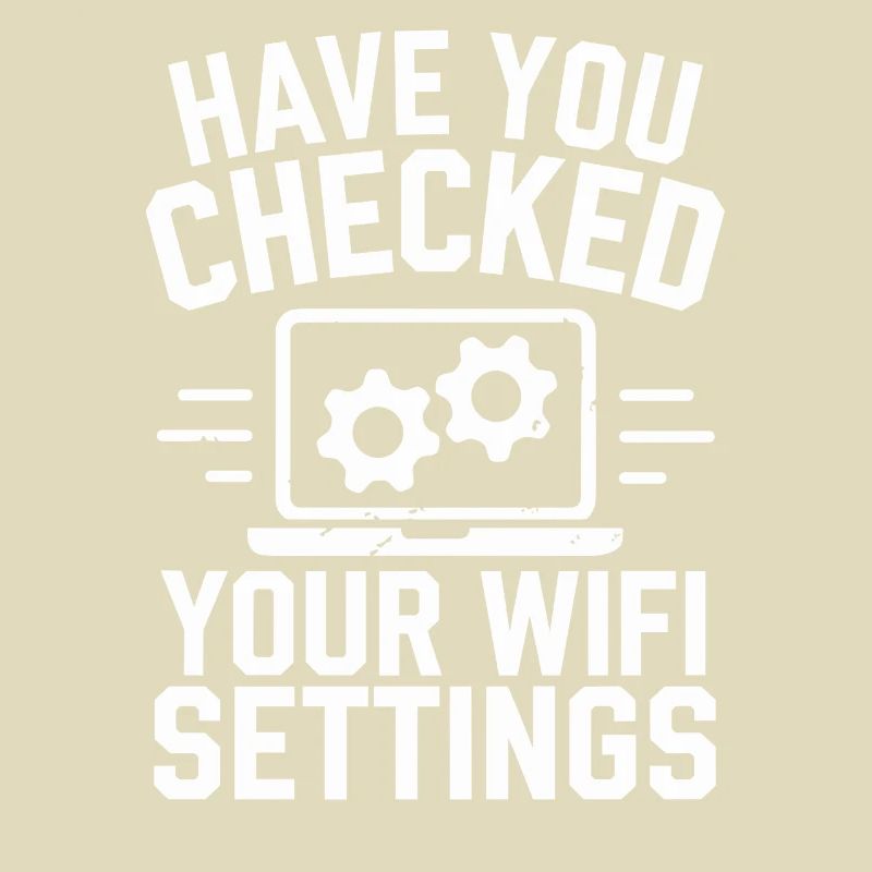 Administrator Support Nerd Computer Tech