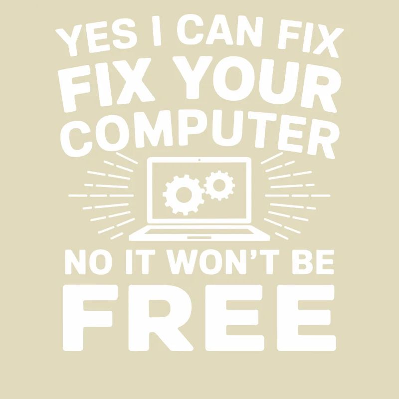 Support Administrateur Nerd Computer Tech