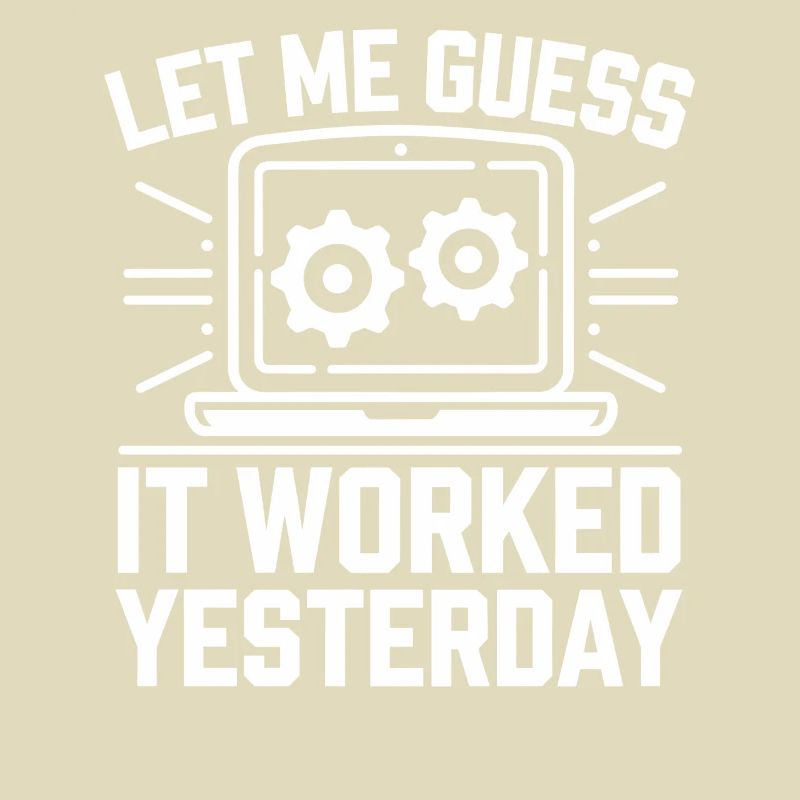 Support Administrateur Nerd Computer Tech