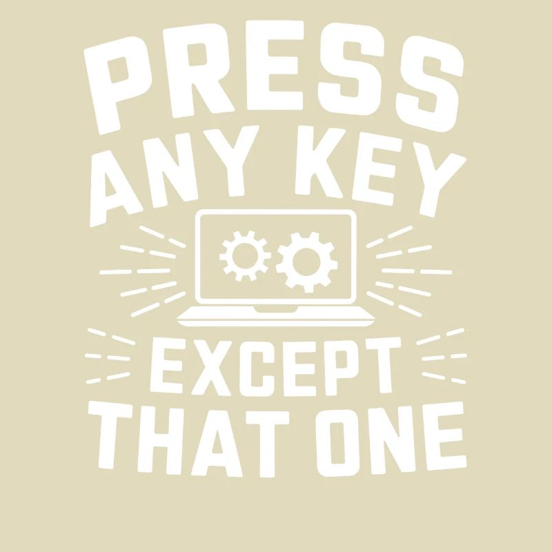 Administrator Support Nerd Computer Tech