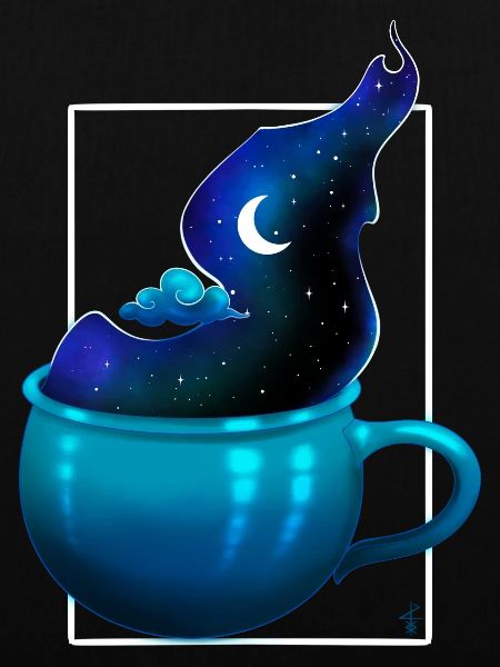 A Cup Of Moonlight