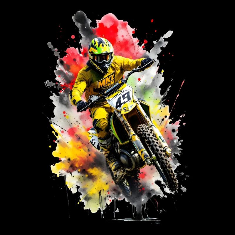 Motocross Splash
