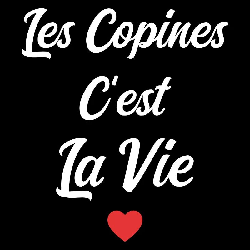les copines c'est la vie