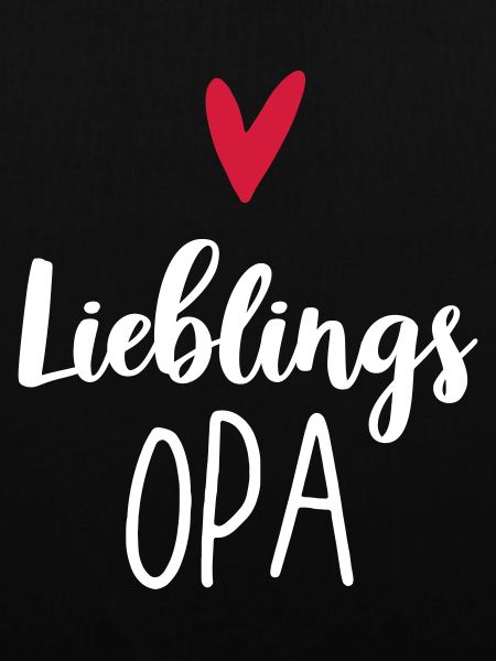 Lieblings Opa