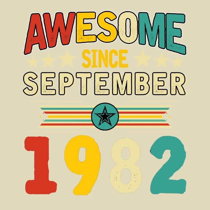 Awesome Since September 1982