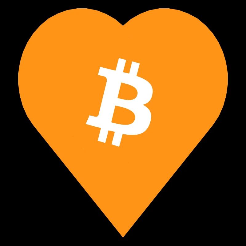 Bitcoin Herz