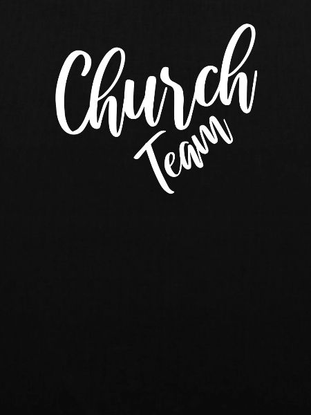 Church Team Kirchen