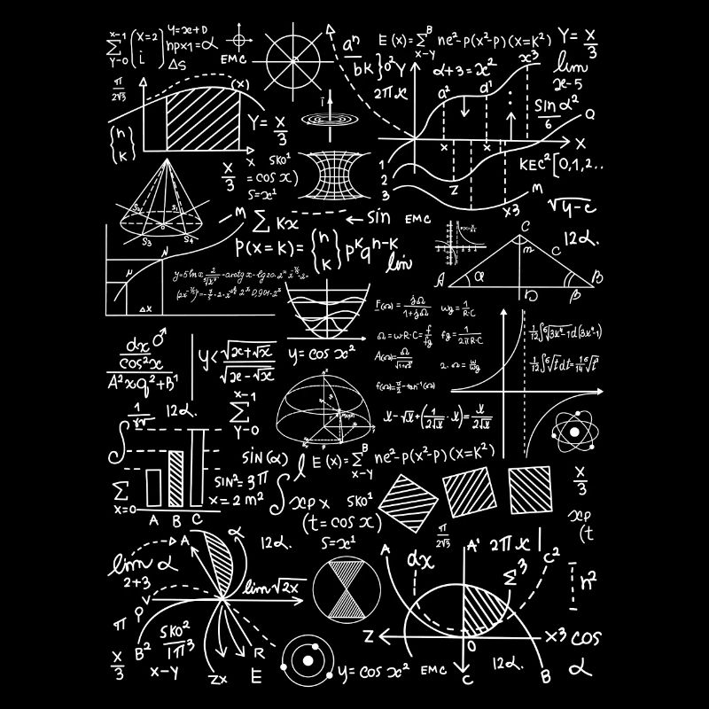 Équations mathématiques Problèmes mathématiques