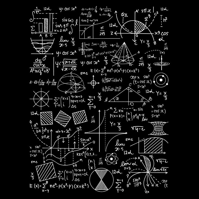 Math form sheet math