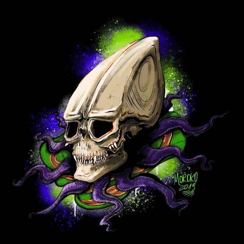 Alien BONE SQL