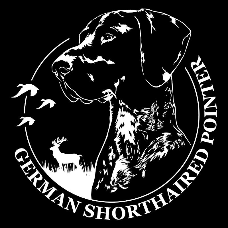 GERMAN SHORTHAIRED POINTER Hund Wilsigns Jagdhunde