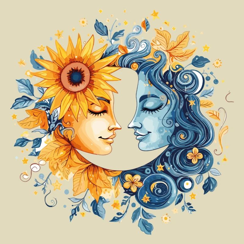 Sun & Moon