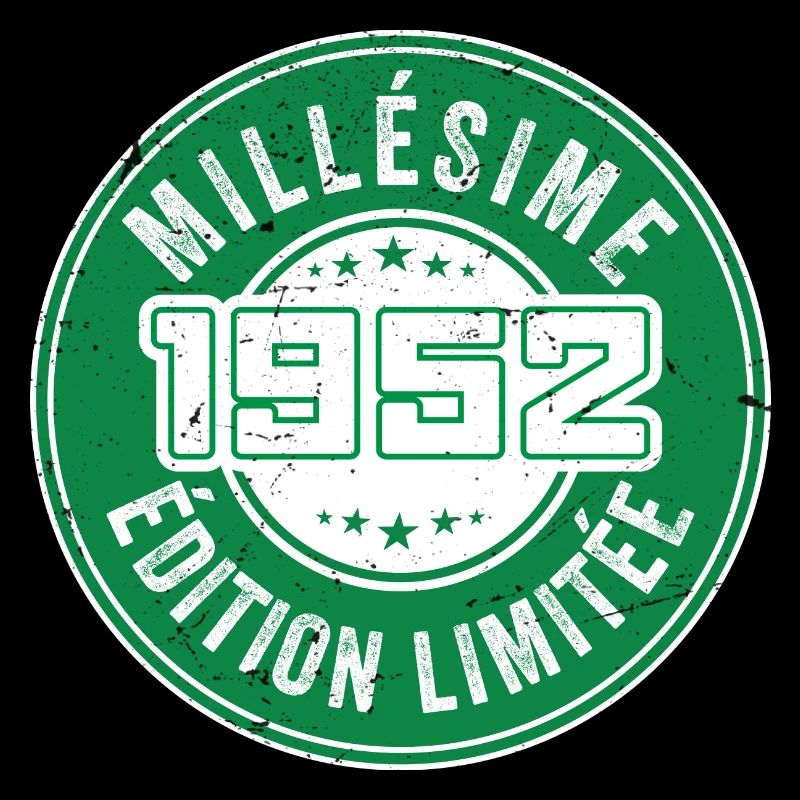 Millésime 1952 | édition limitée