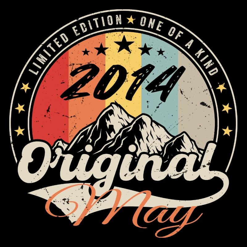 May 2014 | Vintage 2014 Birthday | May 2014