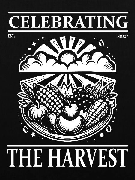 Erntedank Design – Celebrating the Harvest