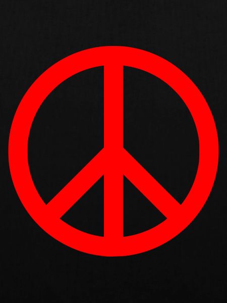 Peacezeichen