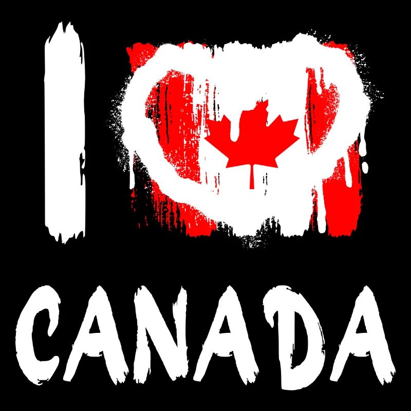 J’aime le Canada / J’aime le Canada Pays