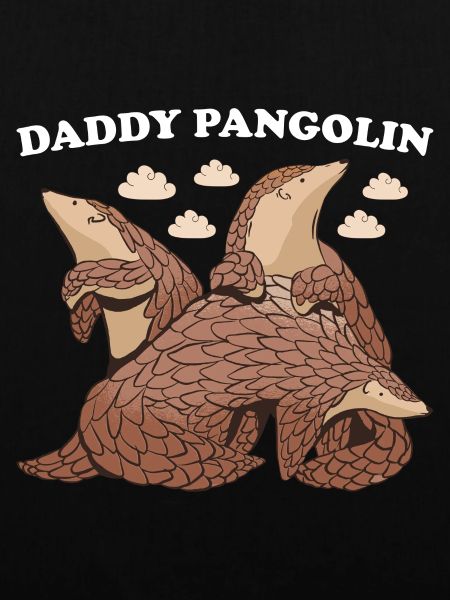 Daddy Pangolin