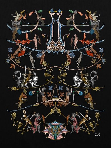 Medieval Miniatures III