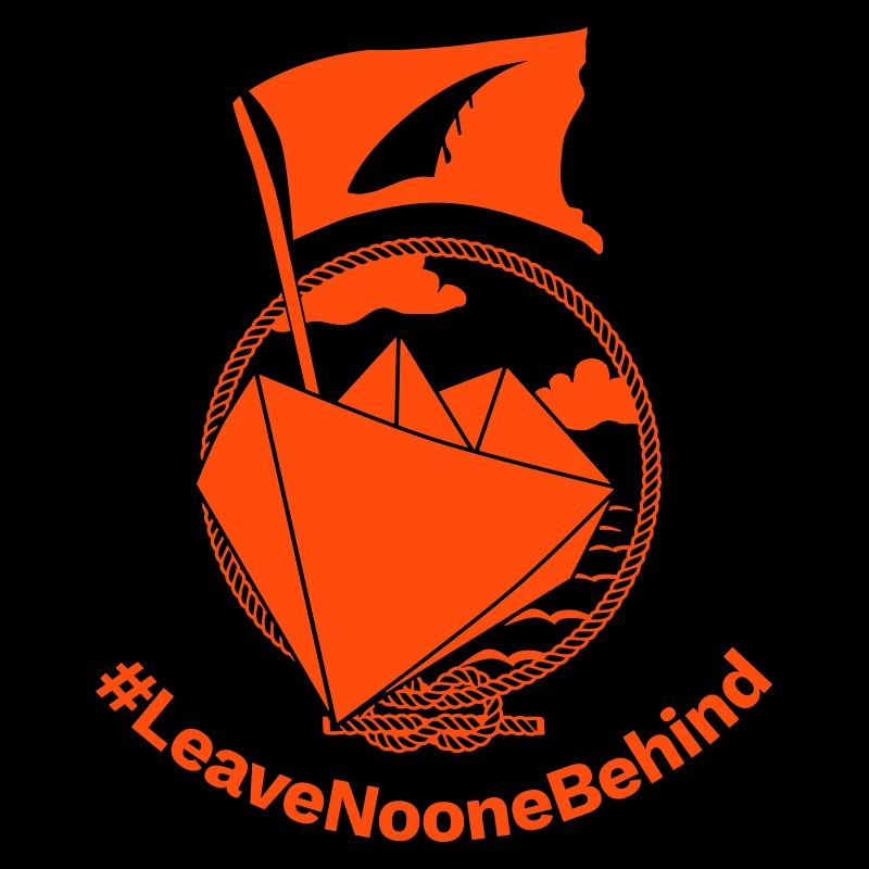 Schiffchen #LeaveNooneBehind