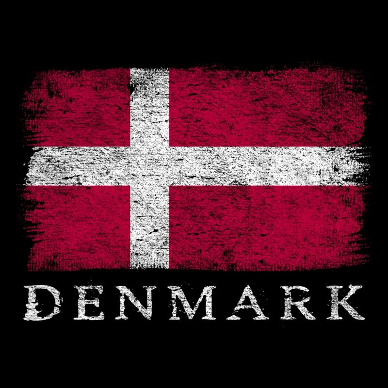 Danemark Drapeau danois Drapeau du Danemark