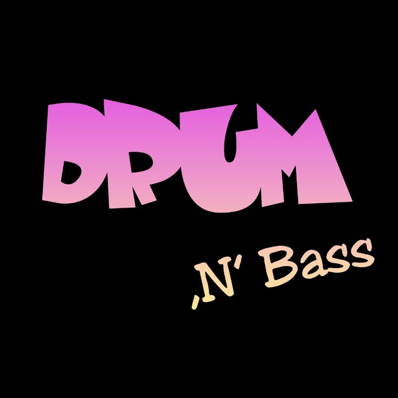 Drum n Bass, Techno, Minimal