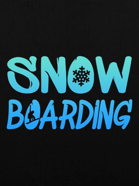 snowboarding