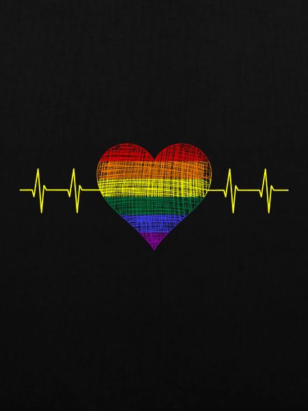 LGBT -Regenbogen - Pride