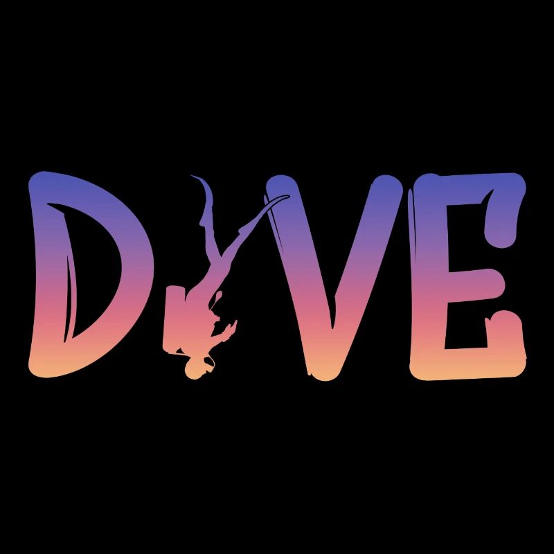 Dive, Diver, Scuba Diving