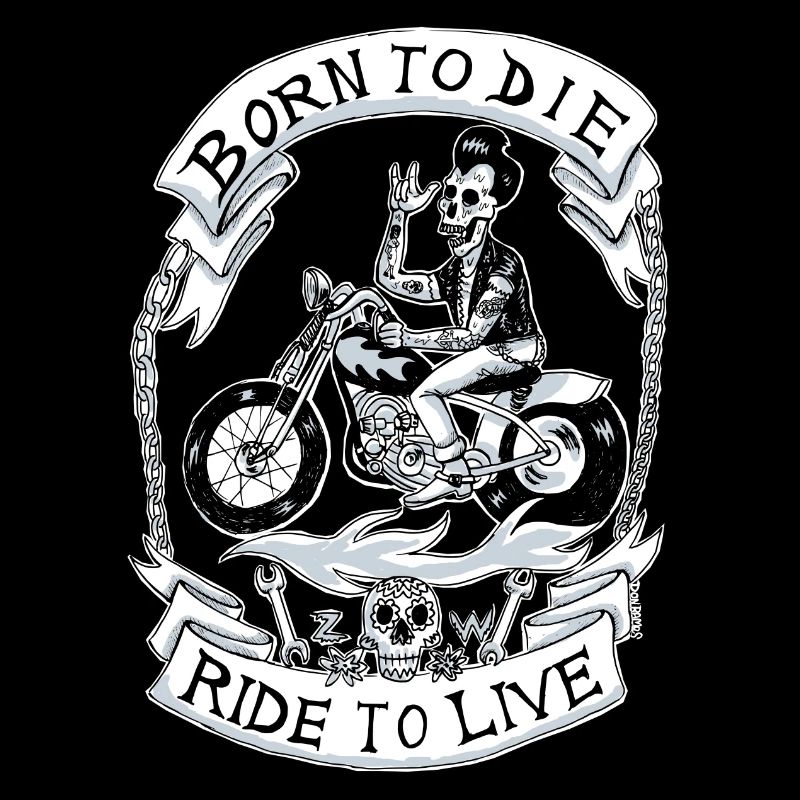 borntoride