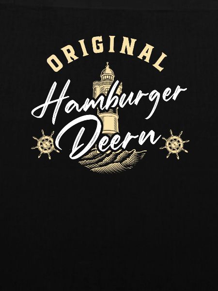 Geschenkidee Hamburger Deern