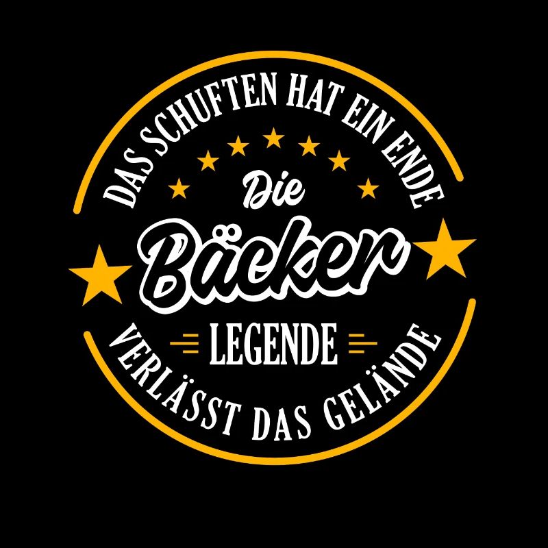 BÄCKER Rente 2023 eine echte Legende verlässt das