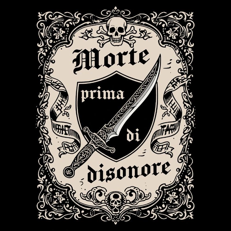 Morte Prima Di Disonore