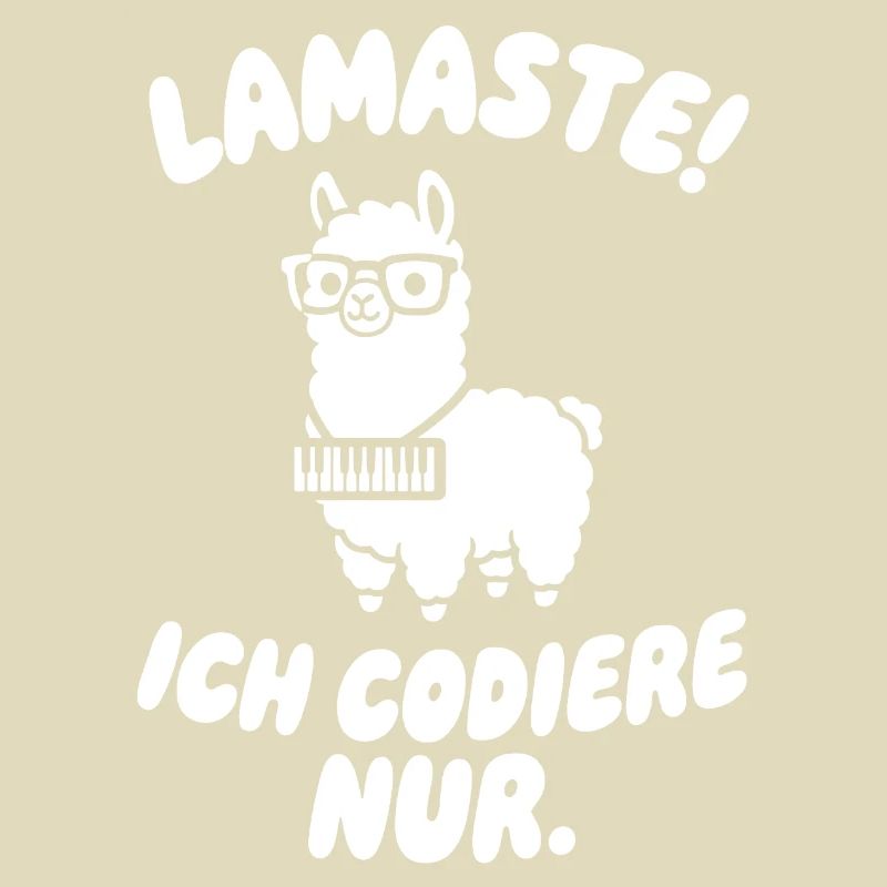 LamaSte: Ich Codiere Nur