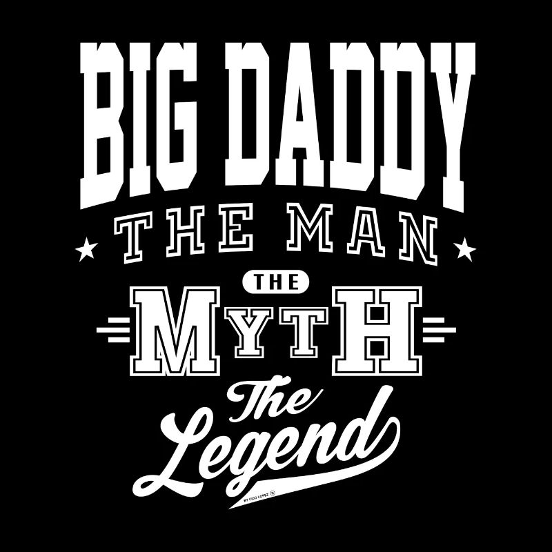 Big Daddy Legende
