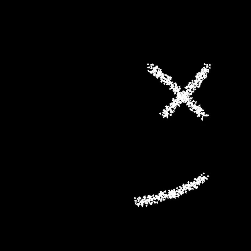 Christmas marshmallow
