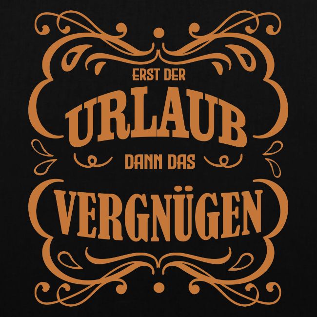 Urlaubsvergnügen
